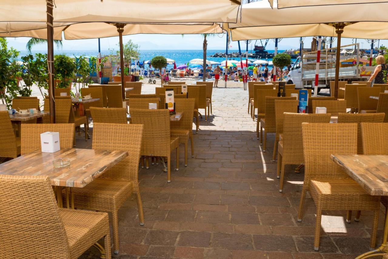'A Regina B&B Cetara Ngoại thất bức ảnh