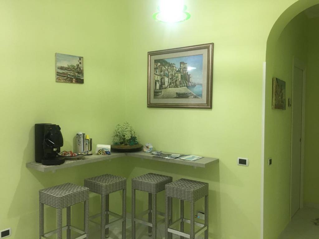'A Regina B&B Cetara Ngoại thất bức ảnh