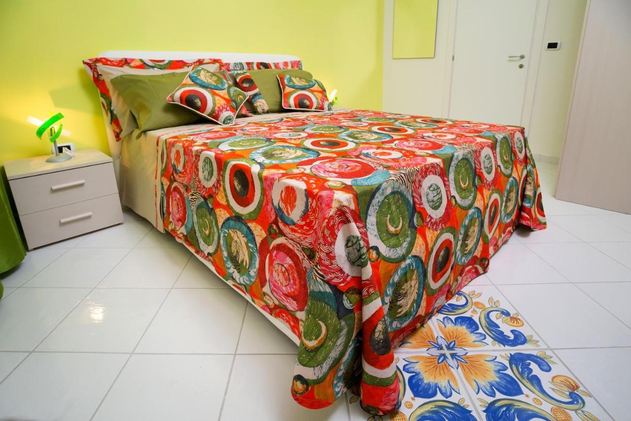 'A Regina B&B Cetara Ngoại thất bức ảnh