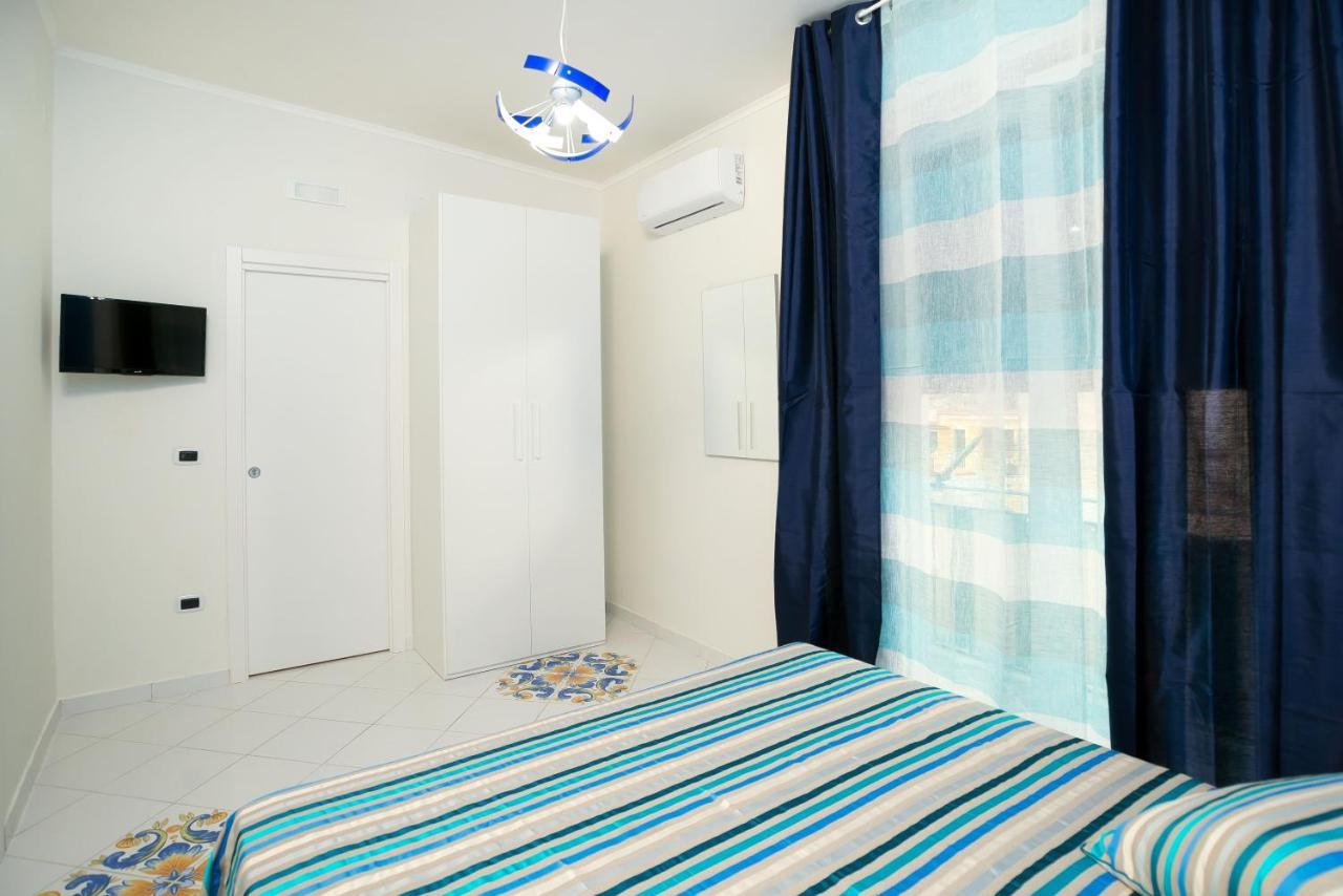 'A Regina B&B Cetara Ngoại thất bức ảnh