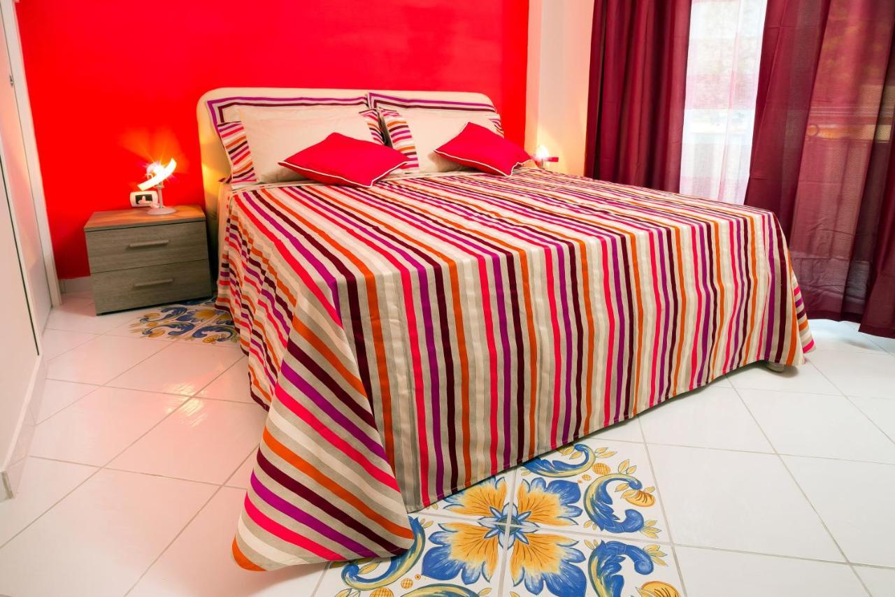 'A Regina B&B Cetara Ngoại thất bức ảnh