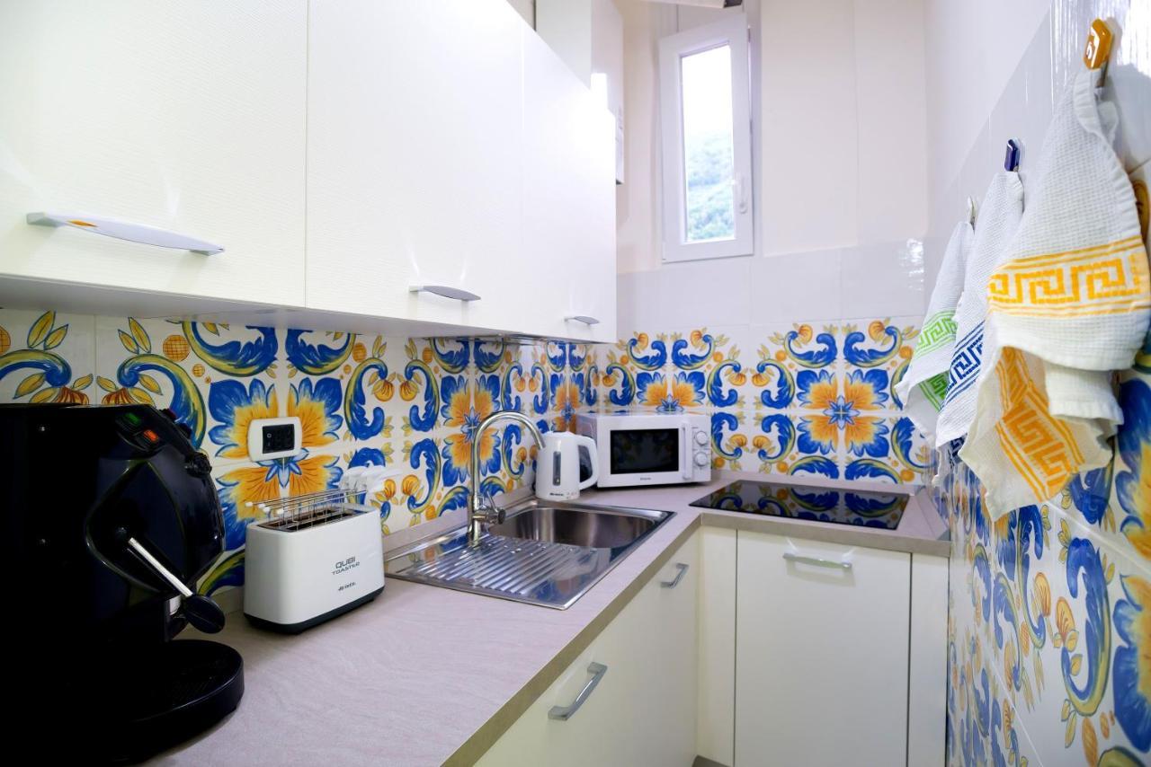'A Regina B&B Cetara Ngoại thất bức ảnh
